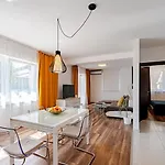 Beachfront With Private Pool In