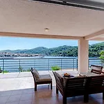 Beachfront With Private Pool In