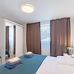 Holiday home Beachfront With Private Pool In