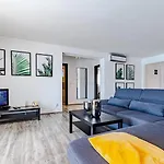 Holiday home Beachfront With Private Pool In *