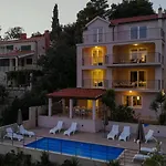 Beachfront With Private Pool In Holiday home