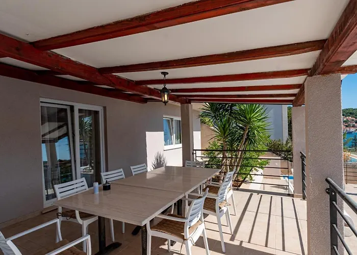 Beachfront With Private Pool In